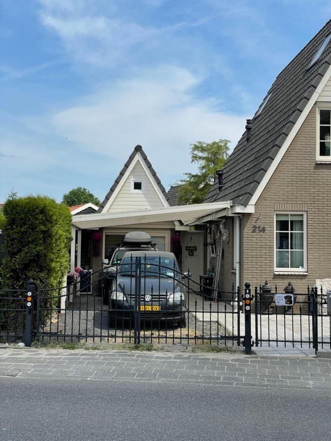 Casa Di Maksch De Miniatura Bed and Breakfast Amsterdam Eksteriør billede